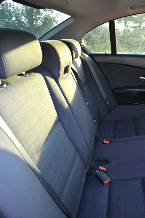 BMW E60 520D/ 200KM.