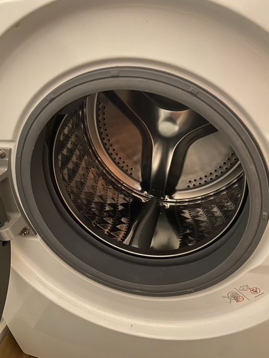 Máquina de Lavar Roupa WW80CGC04DTH Ecobubble 8Kg 1400RPM SAMSUNG