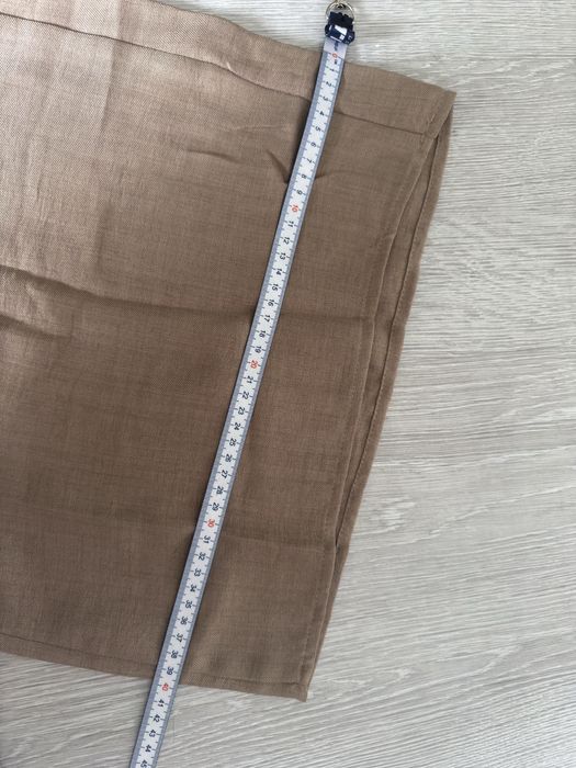 Spodnie z szerokimi nogawkami rozmiar M