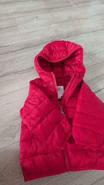 Kurtki i kombinezony dla niemowlaka