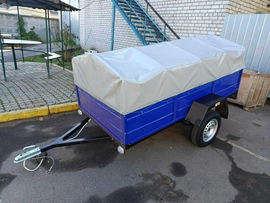 Вигідна ціна!Причіп до легкового автомобіля ПА 20  з заводу