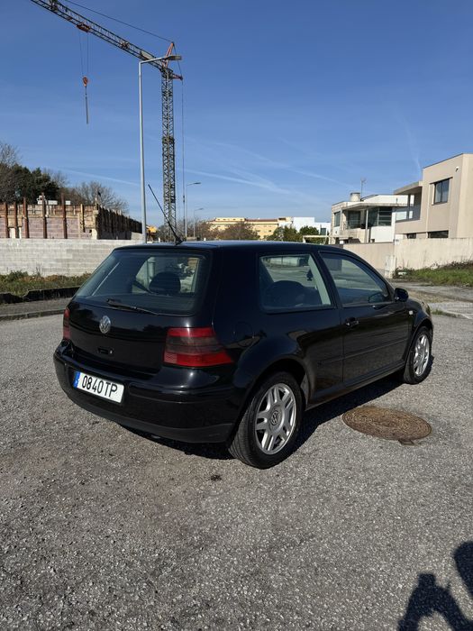 Vw Golf 1.9 TDI (PD)