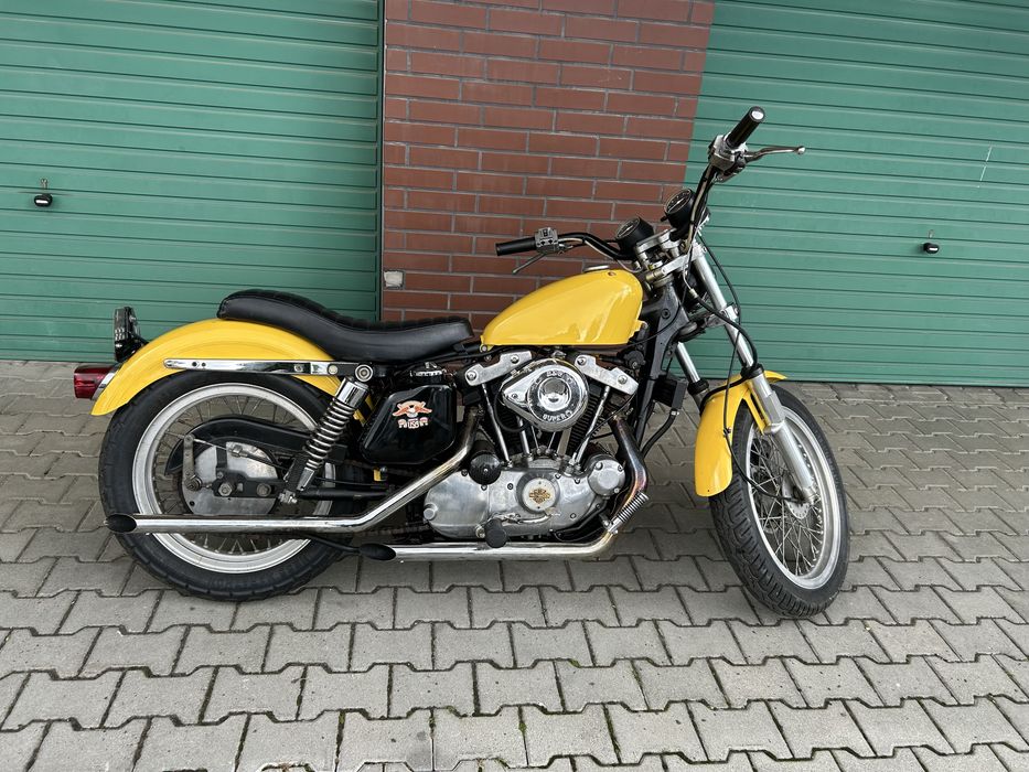 Harley-Davidson