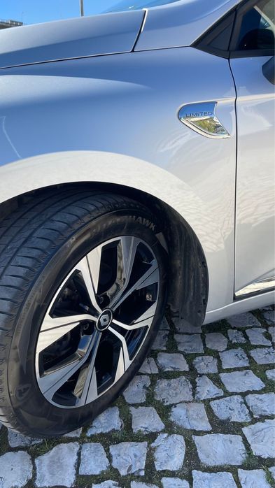 Renault Clio V 1.0 TCe 90 Limited