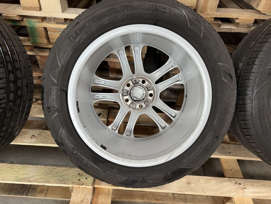 Alufelgi Ford Mondeo Kuga  7.5x17 ET55 5x108