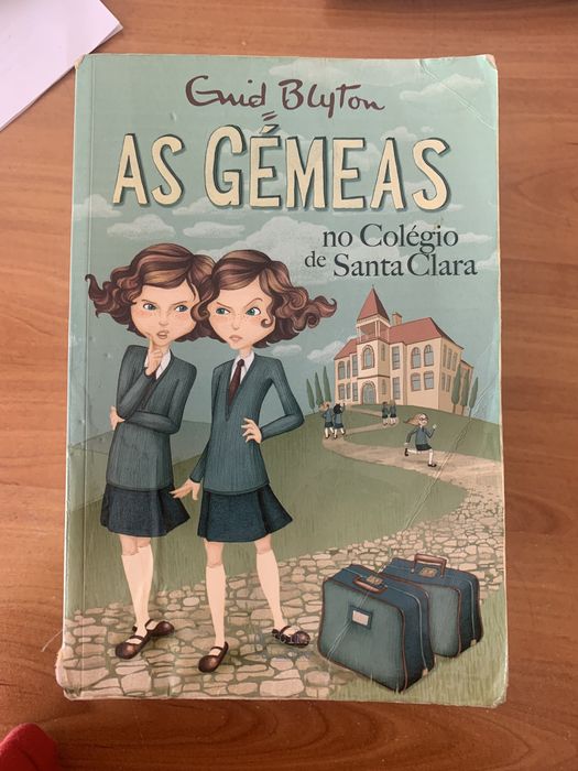 Colecao “ As gemeas “