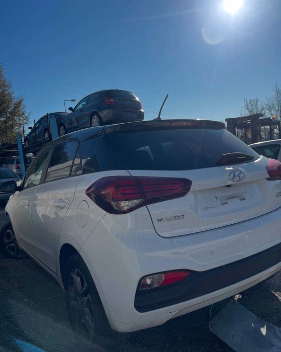 Hyundai I20 2020 para peças!