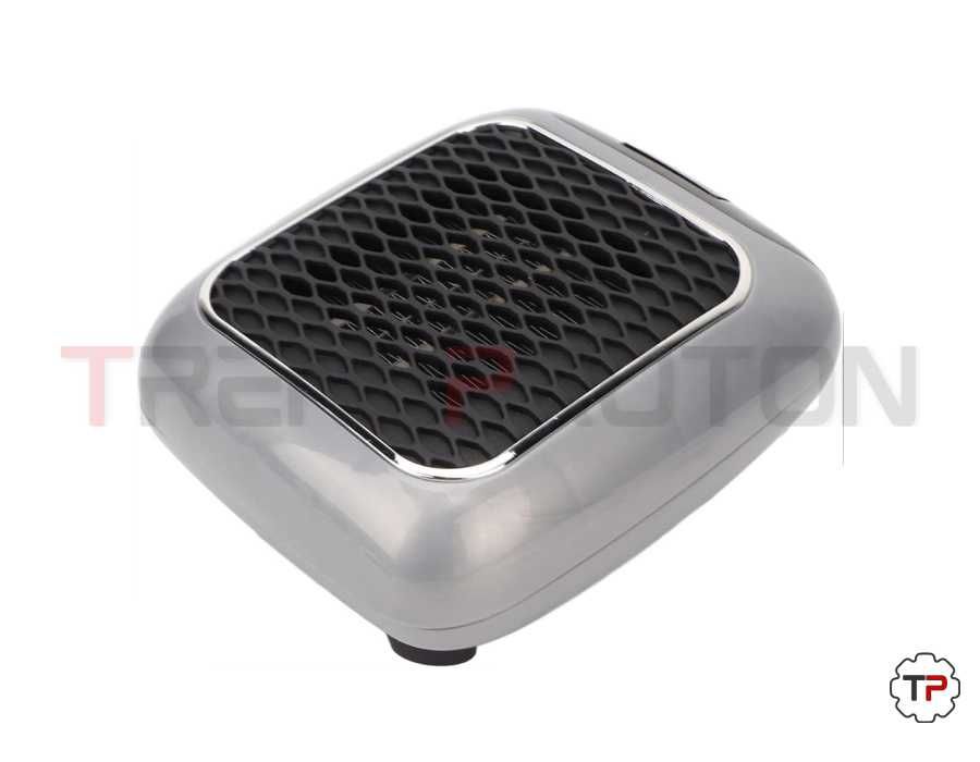 Mini Aquecedor de Tomada c/ Comando/800w (2 envio grátis)