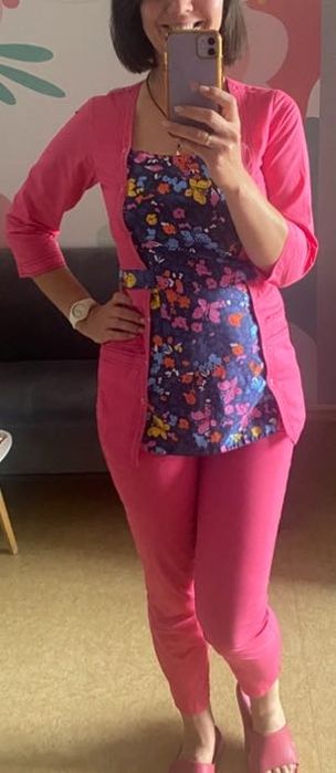 Костюм медичний, S-M