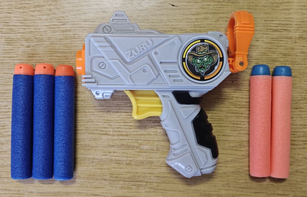 іграшковий бластер Zuru X-Shot Micro
