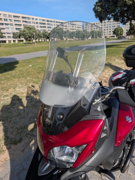 Suzuki V-Strom DL65XT 50,5kw