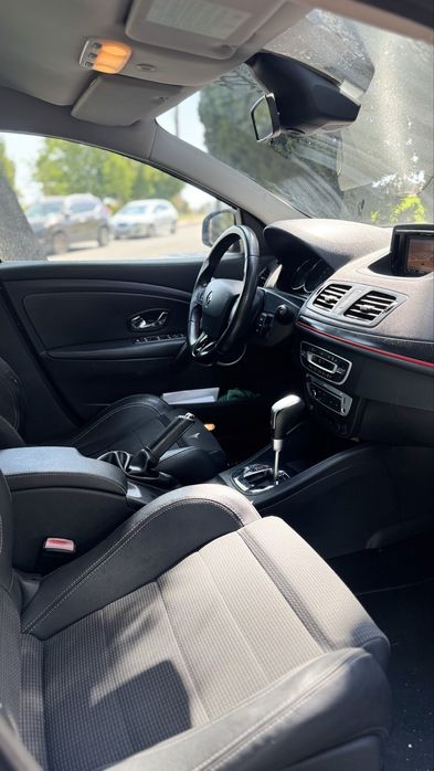 Renault Megane 1.5dci  GT line