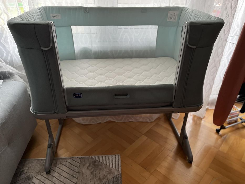 Chicco Next2Me Forever