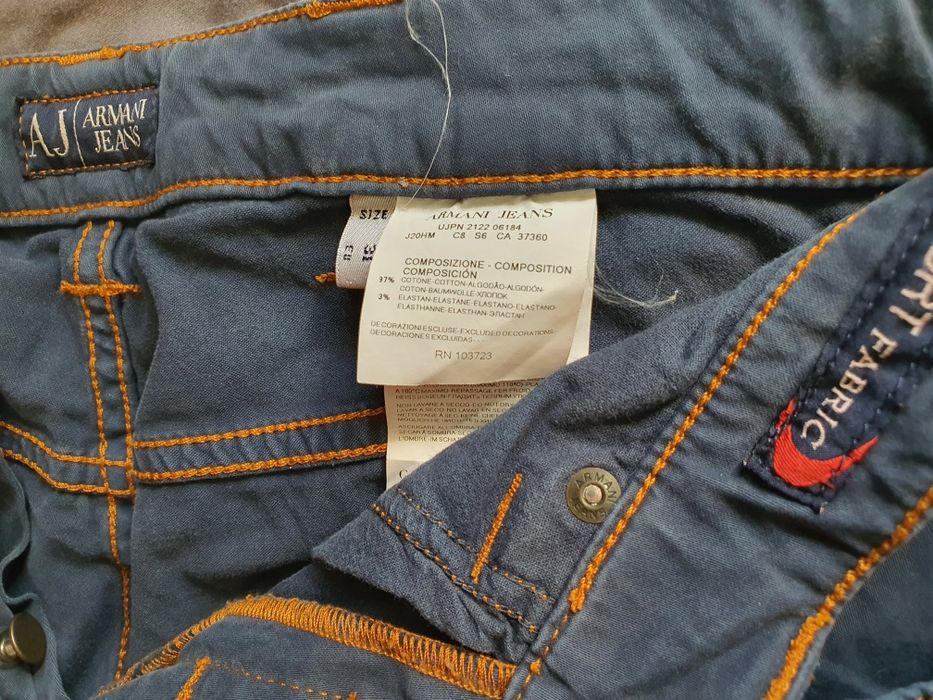 Armani Jeans, орігінал. Розмір S-M