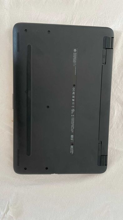 HP notebook 15 - ay000np