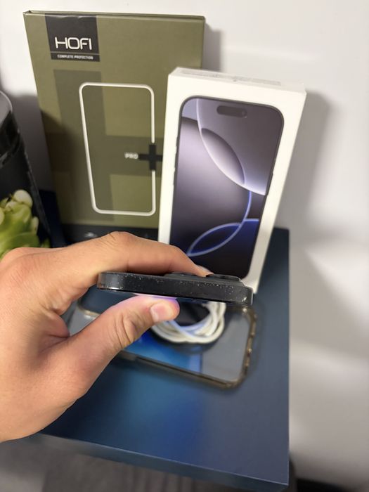 iPhone 16 pro 256gb 90% kondycji