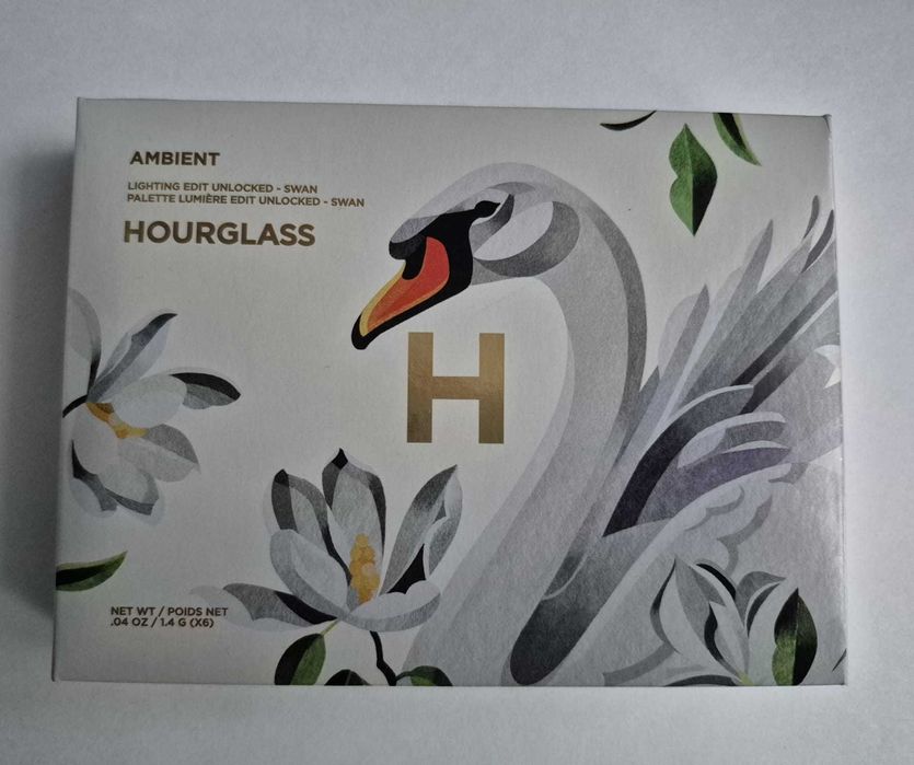 Paleta do twarzy Hourglass Ambient Lighting  Edit Unlocked - SWAN