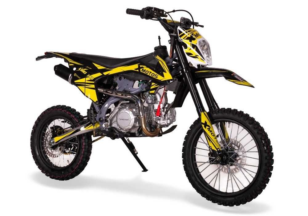 пітбайк Xmotos Loki 140