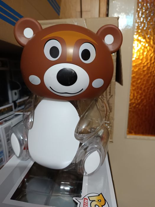 Skarbnka   miś ok 30 cm