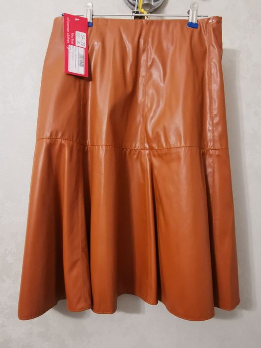 Нова спідниця шкіряна (замінник)