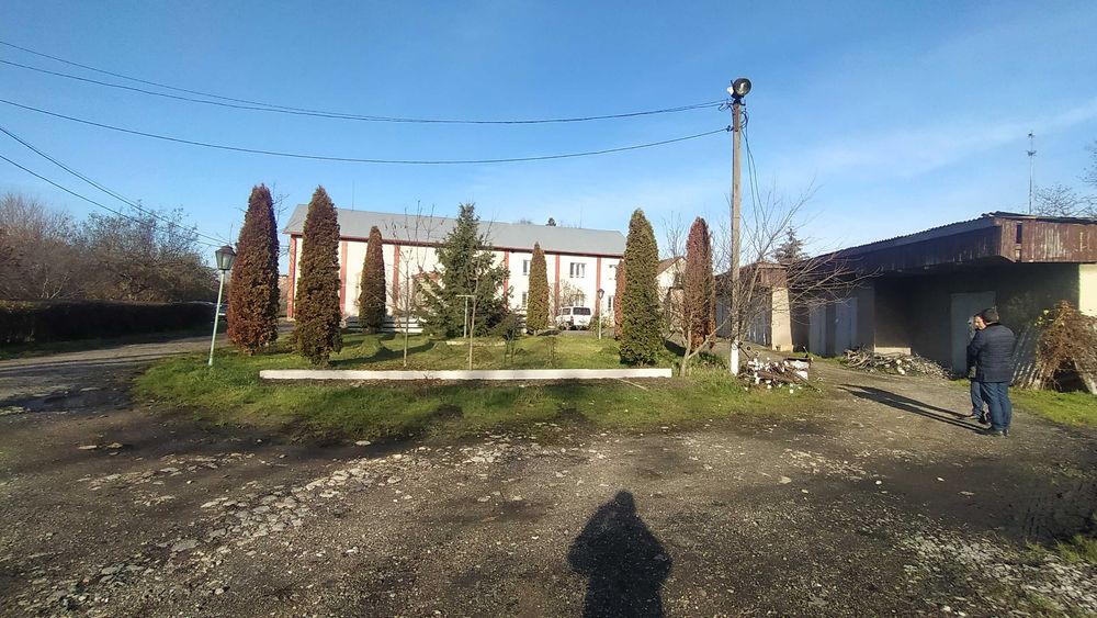 Продається комплекс будівель у м. Берегове, Закарпатська область