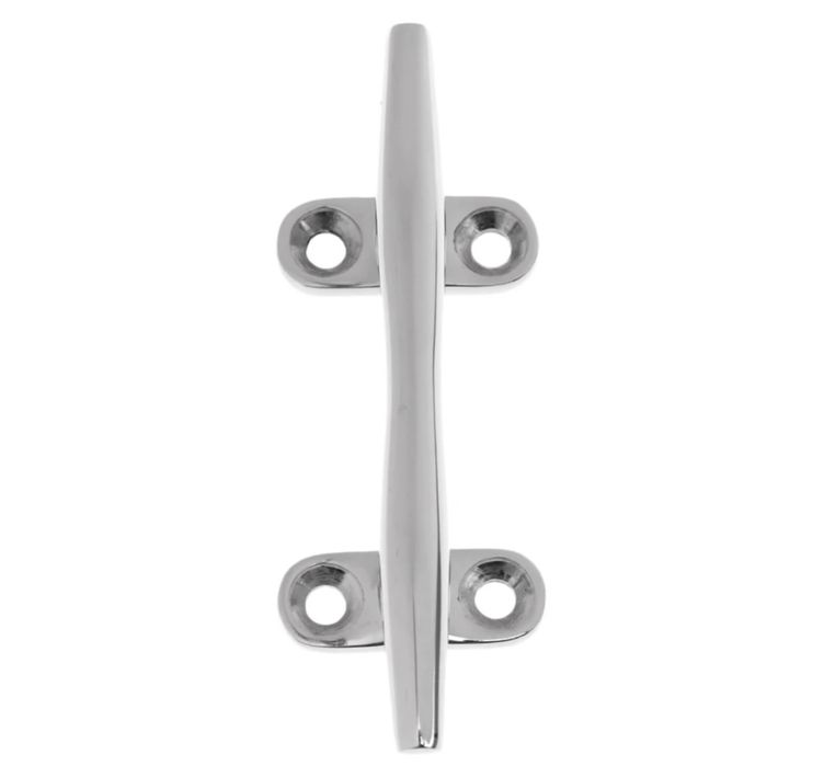 Knagi stal nierdzewna 316   100mm 6szt.