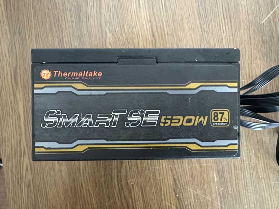 Блок живлення Thermaltake Smart SE 530W