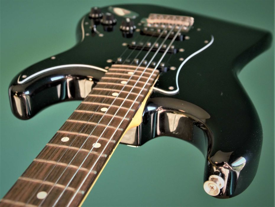 Stratocaster COOLZ ZST-V made in japan 2017