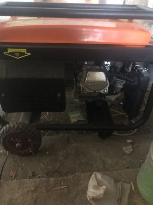 Генератор буран  Б Г- 7028.  Б/У