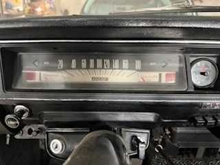 Datsun 1600 Special Deluxe