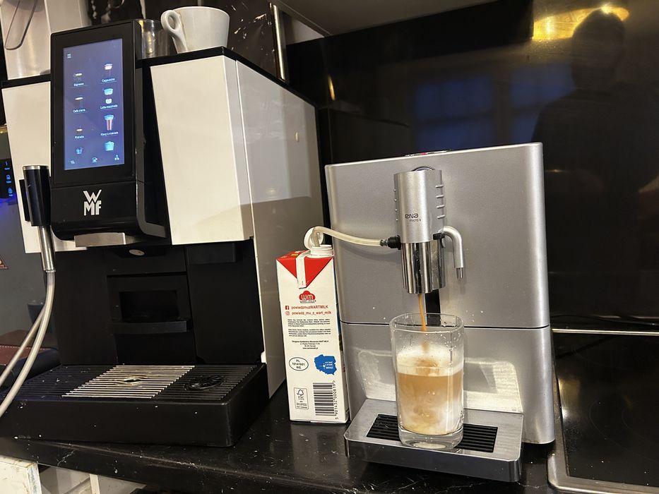 Ekspres Jura Ena Micro 9 aroma + one touch