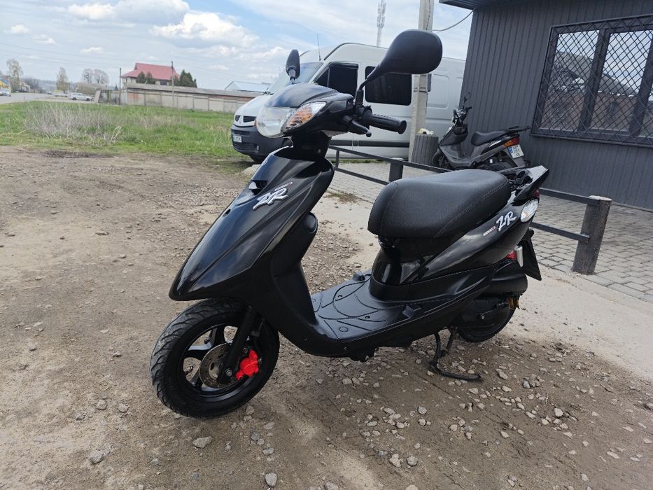 Yamaha Jog 39ZR з контейнера