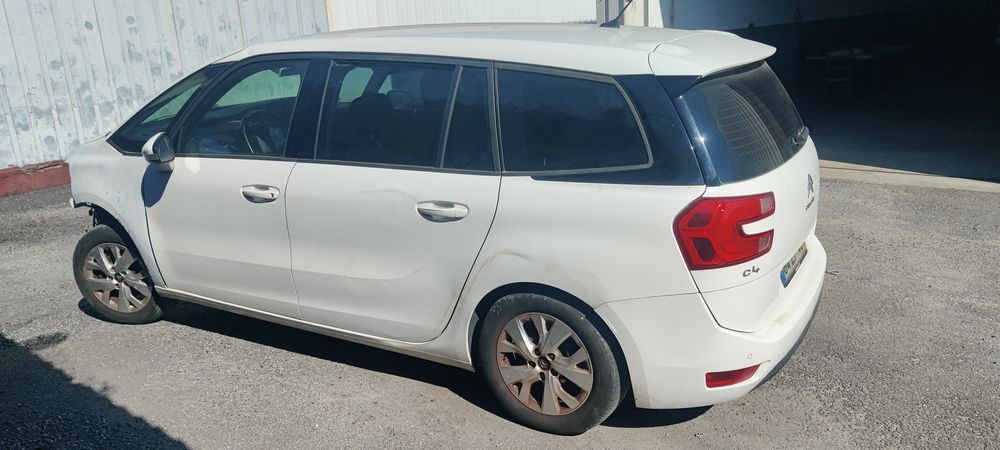 Citroen C4 gran Picasso 1.6 hdi
