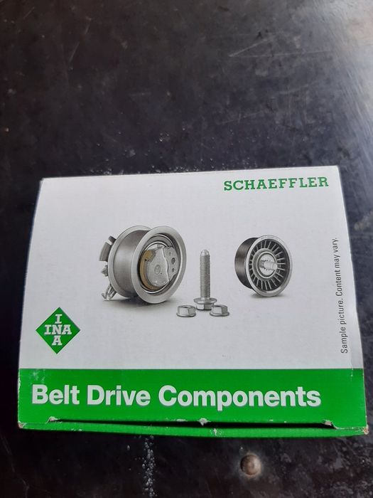 Ведущий паразитный ролик ауди а6с6.