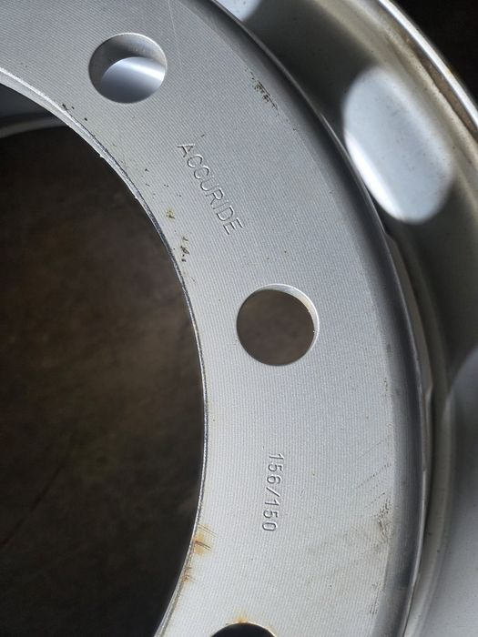 Felga stalowa 22.5x9