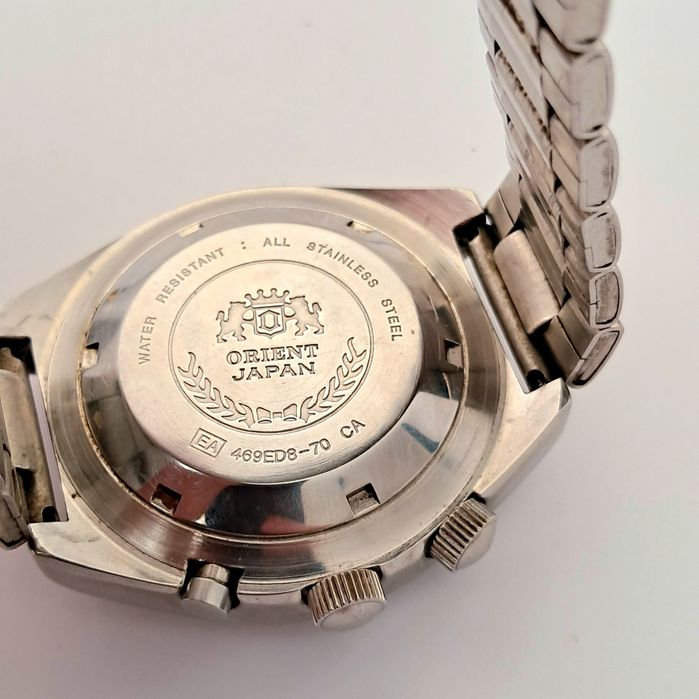 Zegarek Orient Automatic