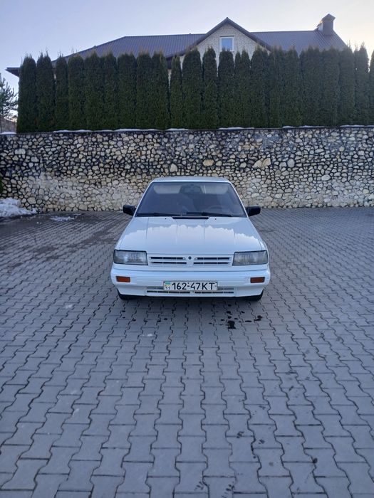 Nissan bluebird 1.6