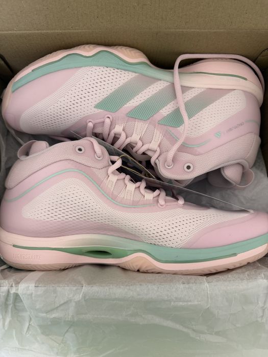 ADIDAS crazyflight 7 mid жіночі