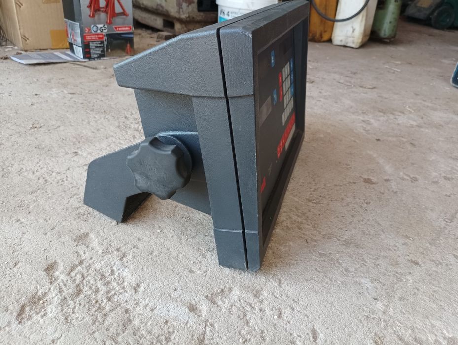 Leitor digital marca Newall, modelo DP7. Nunca usado!