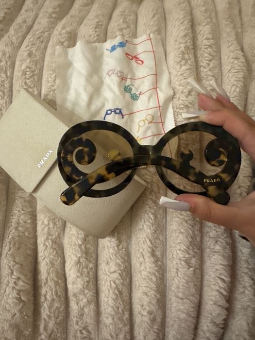 окуляри prada barocco