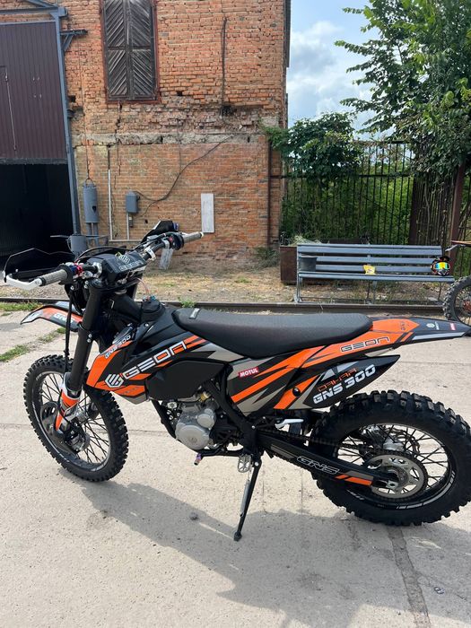 Продам Geon gns 300