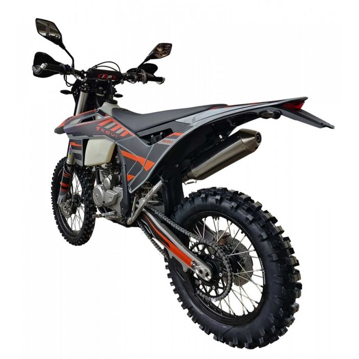 NEW 2026!!! Мотоцикл KOVI 300 LITE F (48F)