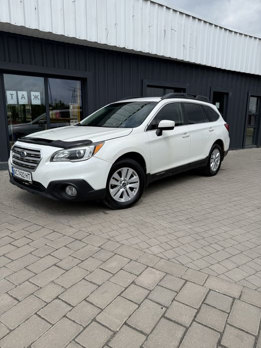 Субару аутбек 2017, subaru outback