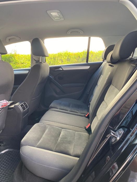 Volkswagen Golf VI  2.0 TDI 140cv Highline