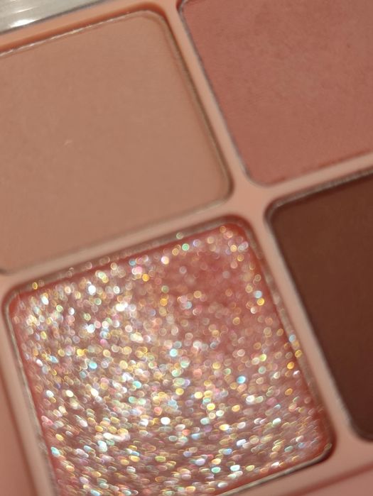Paleta cieni Rom&nd Better Than Eyes Dry Mango Tulip
