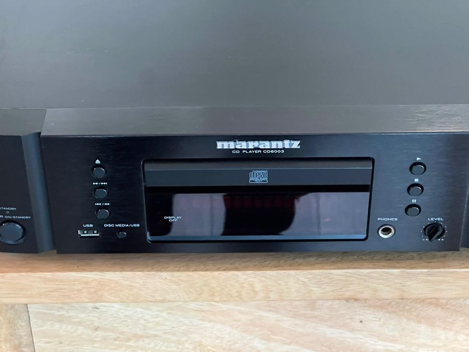 Odtwarzacz Marantz CD6003