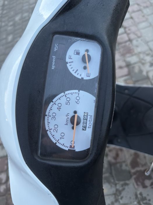 Suzuki zz inch up sport