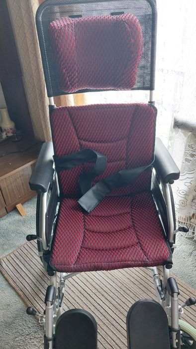 Wózek inwalidzki  CRUISER UTILIS  RF-11/45/PU/S/T