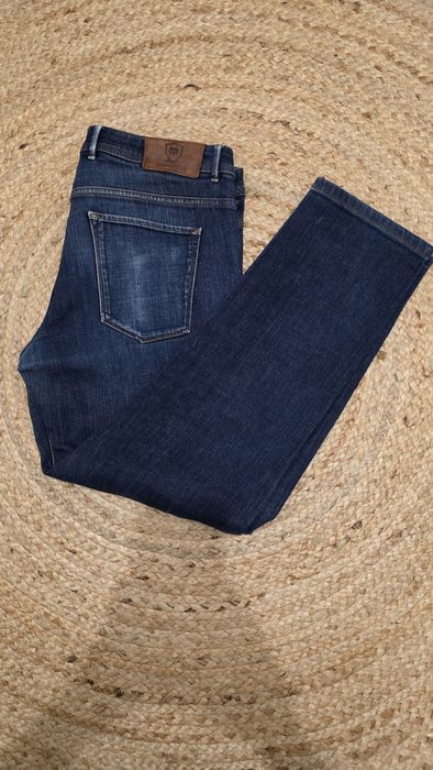 Calças Ganga Massimo Dutti