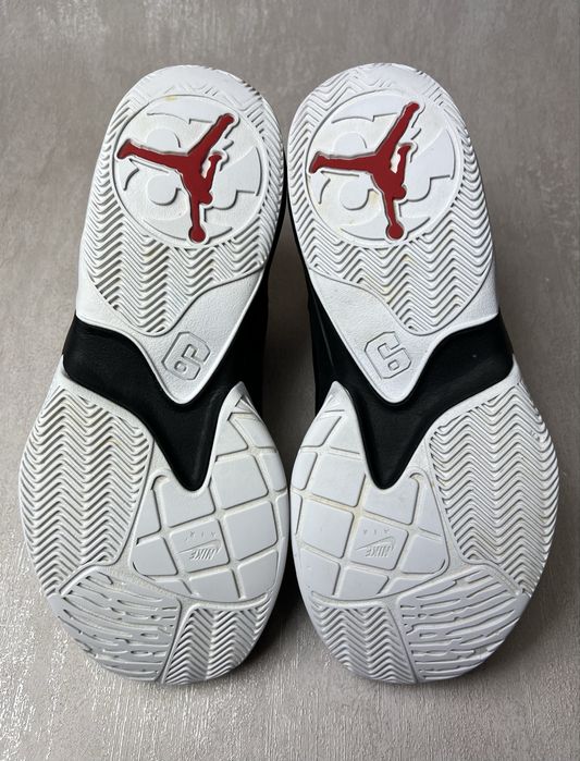 Кросівки чоловічі Air Jordan Max Aura 3 White/Black